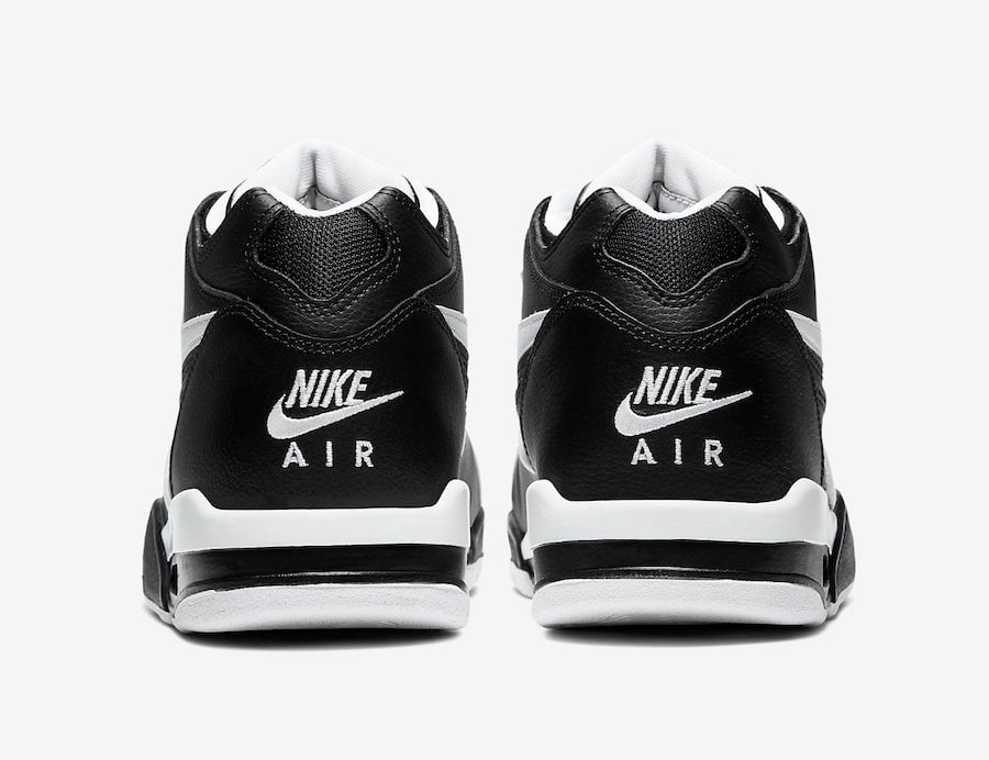 Nike Air Flight 89 Black White CU4833-015 Release Date Info