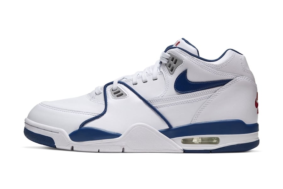 Nike Air Flight 89 True Blue Release Date Info