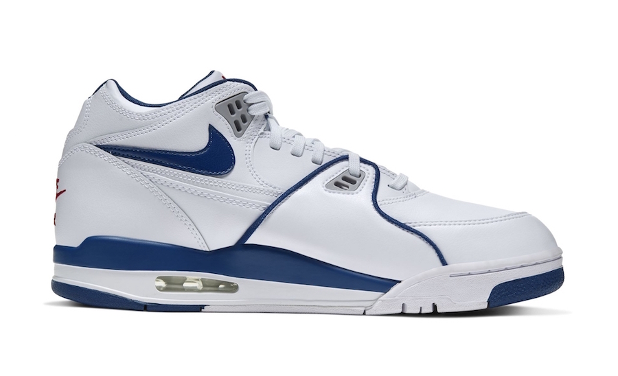 Nike Air Flight 89 True Blue Release Date Info