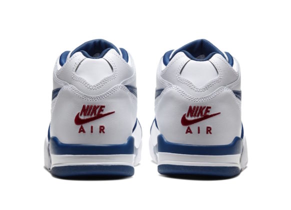 Nike Air Flight 89 True Blue Release Date Info | SneakerFiles