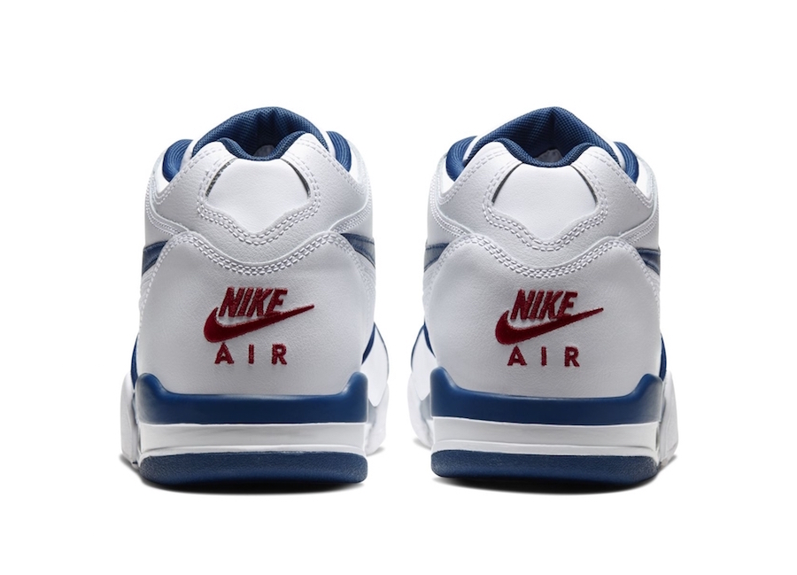 Nike Air Flight 89 True Blue Release Date Info