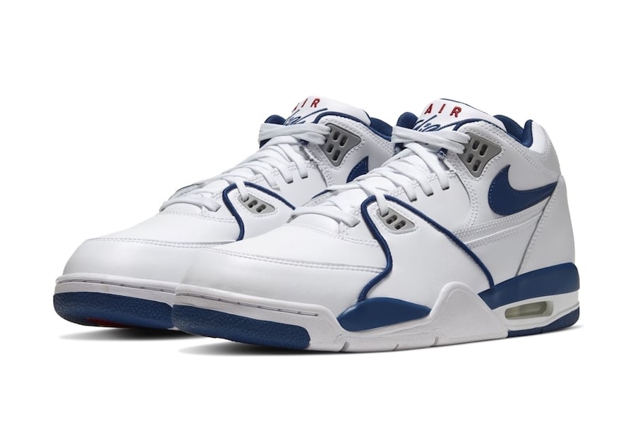 nike air flight 89 blue