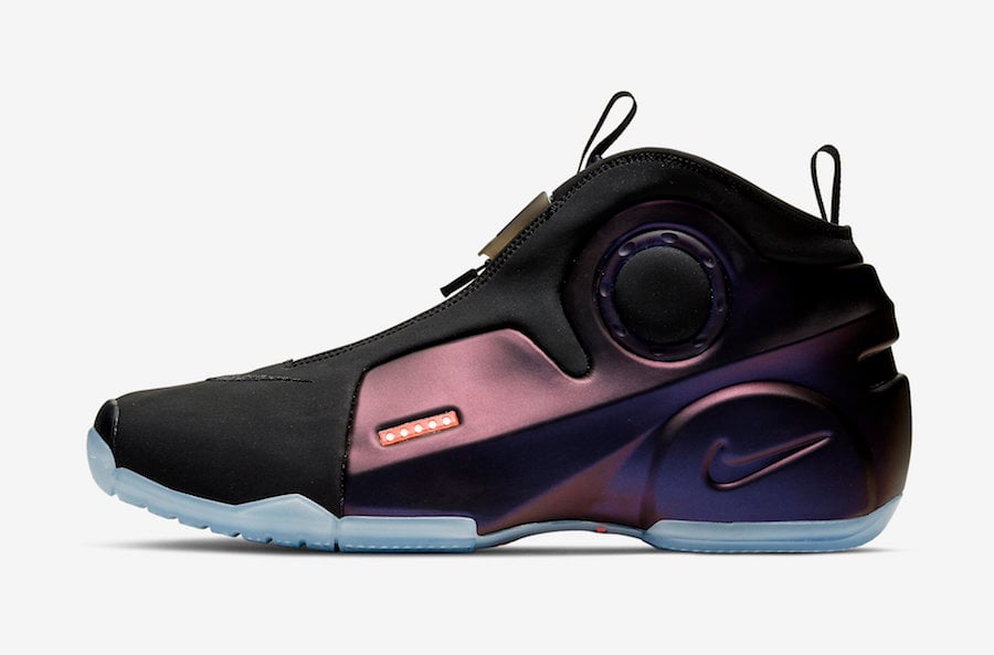 Nike Air Flightposite 2 Eggplant CD7399-500 Release Date Info