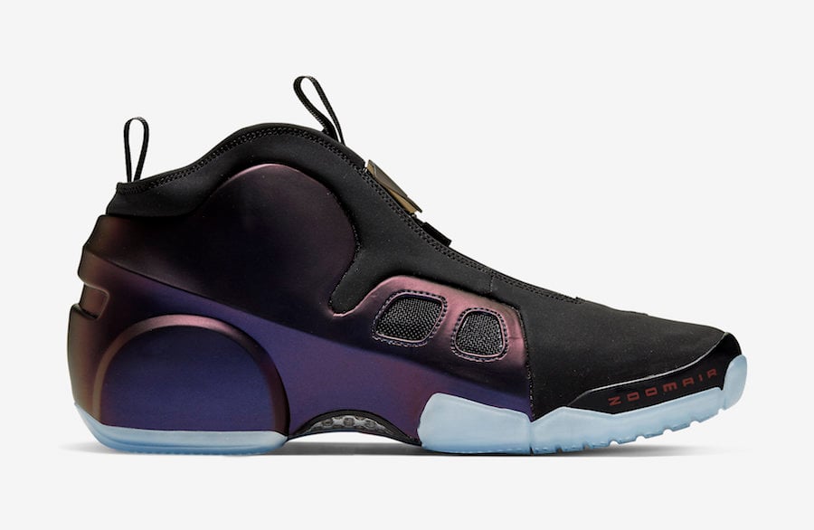 Nike Air Flightposite 2 Eggplant CD7399-500 Release Date Info