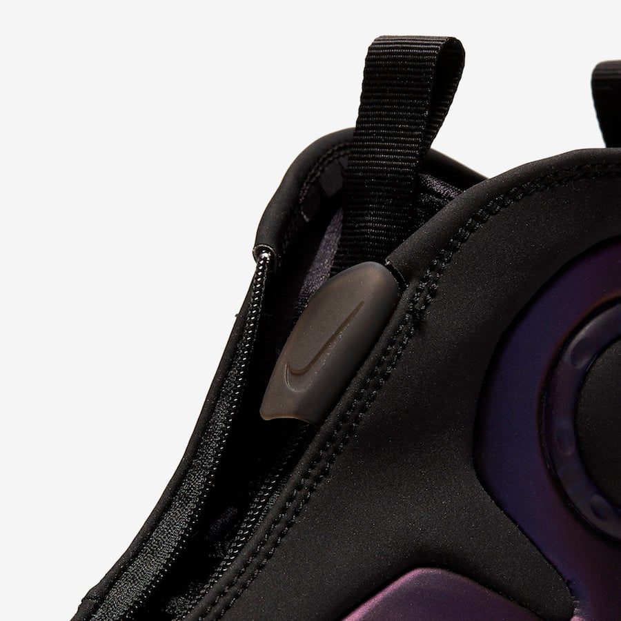 Nike Air Flightposite 2 Eggplant CD7399-500 Release Date Info