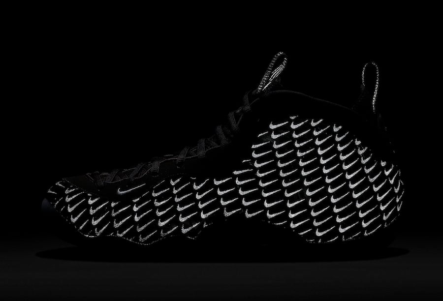 Nike Air Foamposite One Triple Black A Closer Look ...