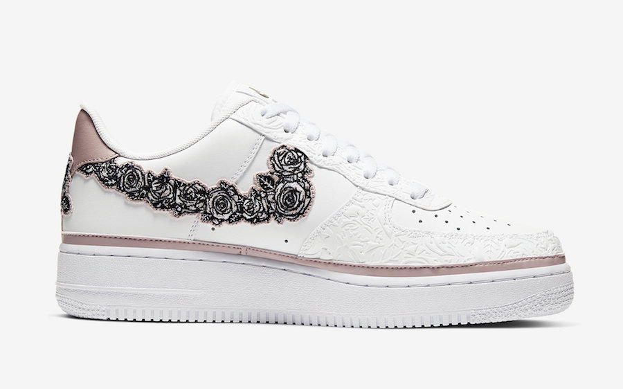 Nike Air Force 1 Doernbecher Zion Thompson CV2591-100 Release Date Info