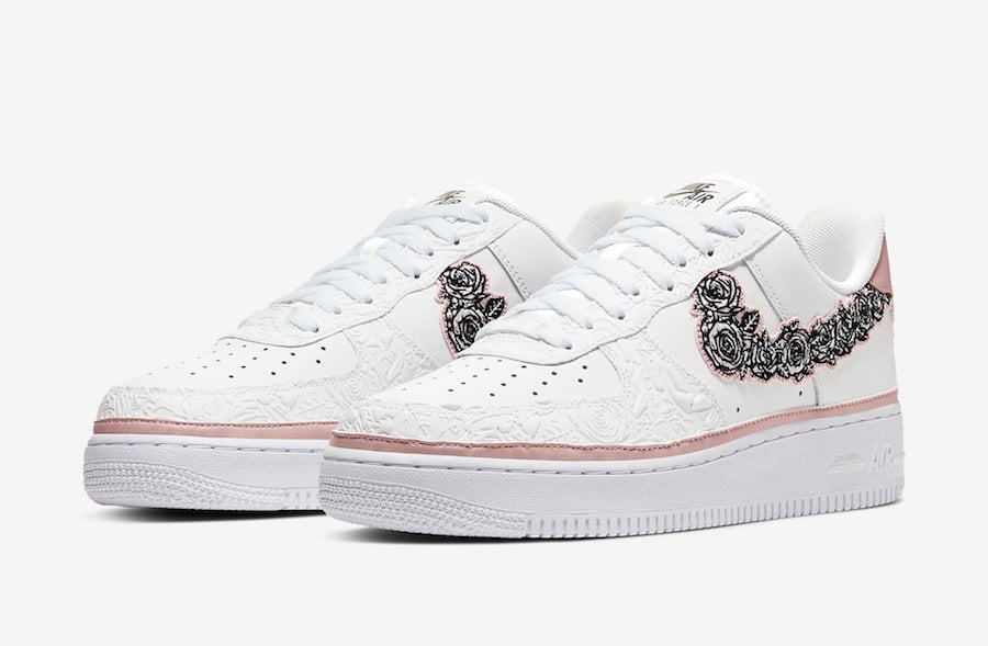 air force ones release dates 2019