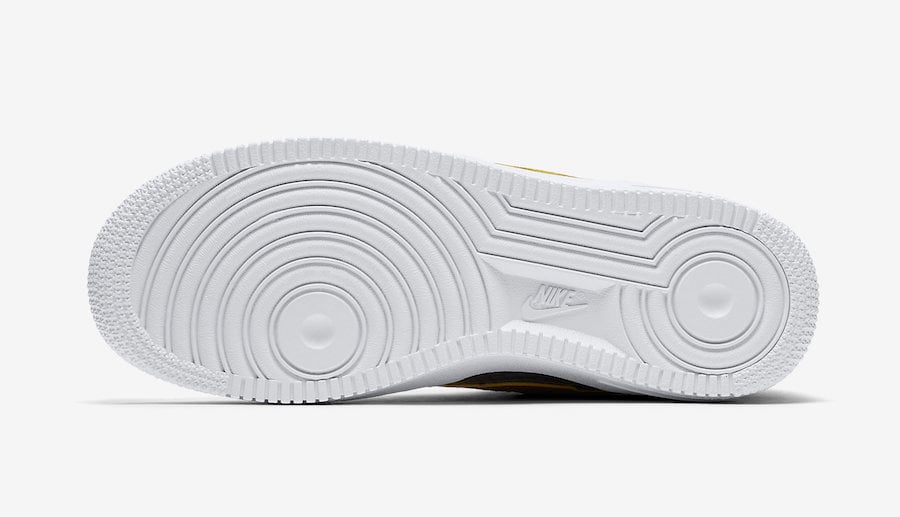 Nike Air Force 1 Dragon Grey Gold CI3910-100 Release Date Info