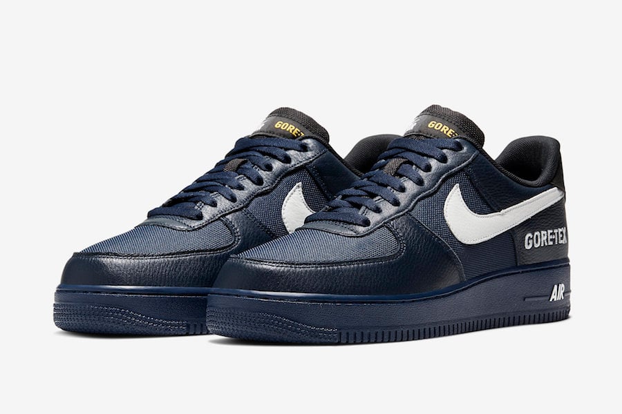 air force 1 gore tex release date