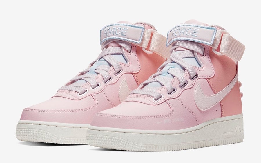 the force is female af1