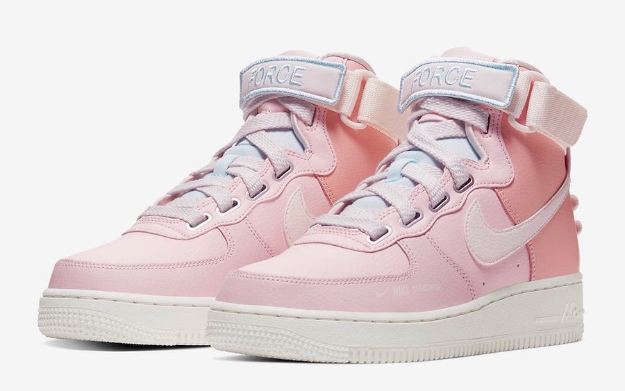 the force is female air force 1