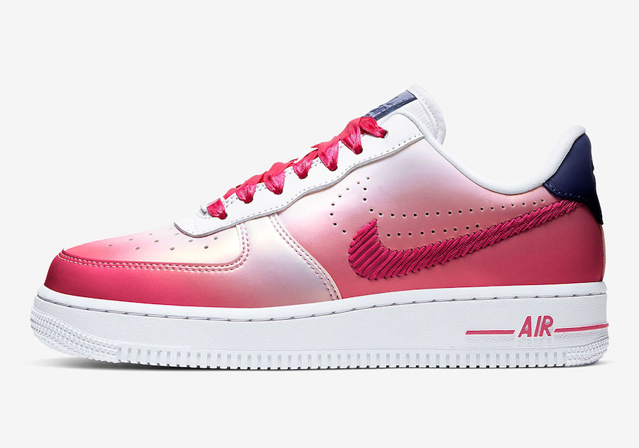 Nike Air Force 1 Kay Yow CT1092-100 Release Date Info