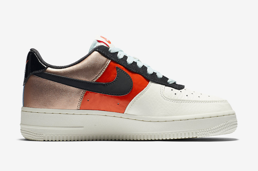 Nike Air Force 1 Metallic Red Bronze CT3429-900 Release Date Info ...