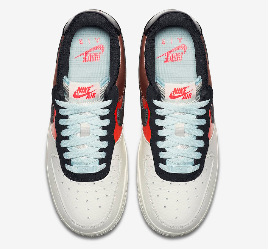 Nike Air Force 1 Metallic Red Bronze CT3429-900 Release Date Info