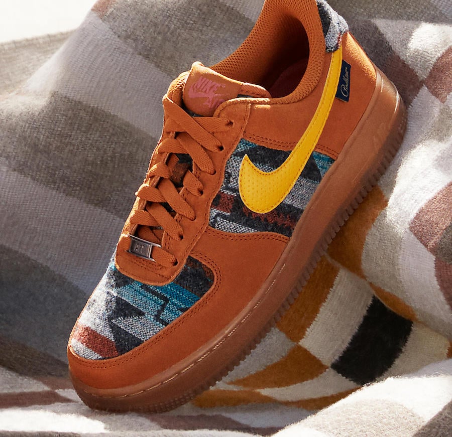 Nike Air Force 1 N7 Pendleton Release Date Info