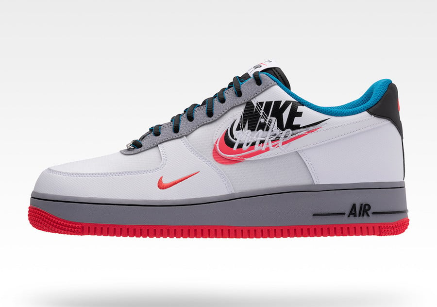 Nike Air Force 1 Time Capsule Pack Release Date Info