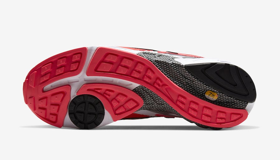 Nike Air Ghost Racer Track Red AT5410-601 Release Date Info