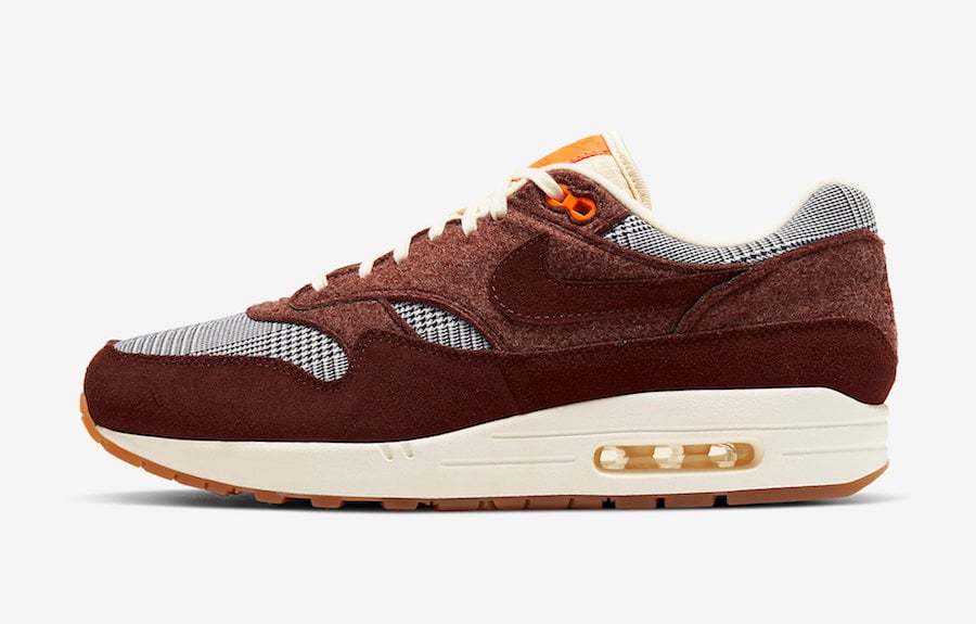 Nike Air Max 1 Houndstooth CT1207-200 Release Date Info