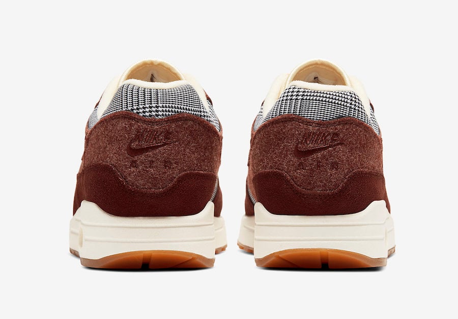 Nike Air Max 1 Houndstooth CT1207-200 Release Date Info