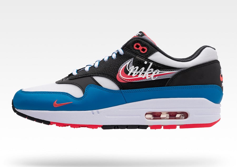 Nike Air Max 1 Time Capsule Pack Release Date Info