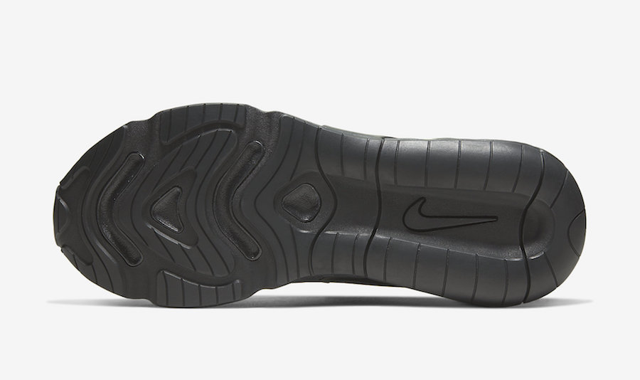 Nike Air Max 200 Dark Grey Volt CT2539-001 Release Date Info