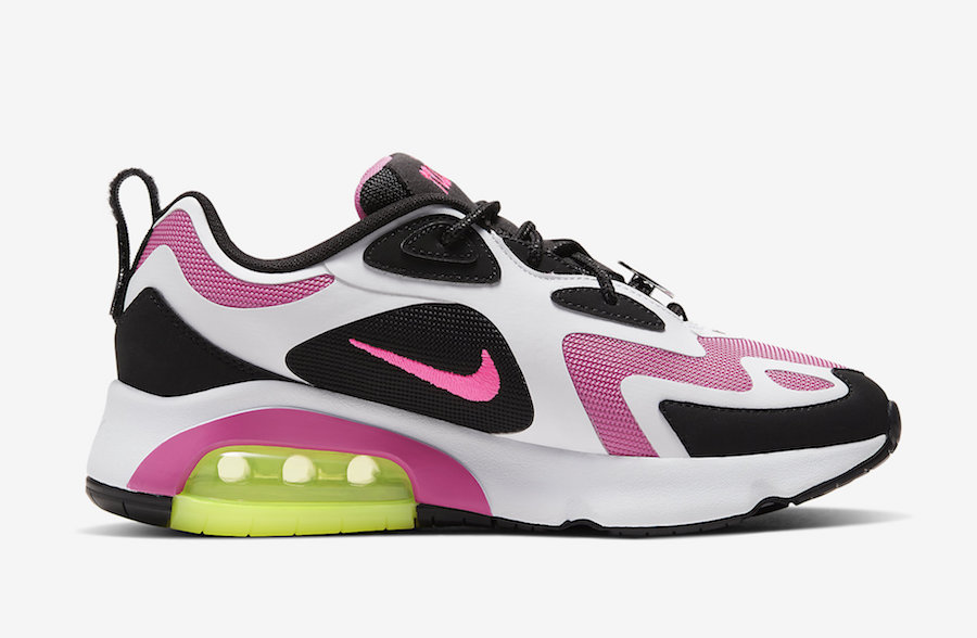 Nike Air Max 200 Have A Nike Day CU4745-001 Release Date Info