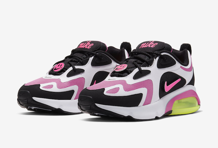 Nike Air Max 200 Have A Nike Day CU4745-001 Release Date Info Nike Air Max 200 Have A Nike Day CU4745-001 Release Date Info