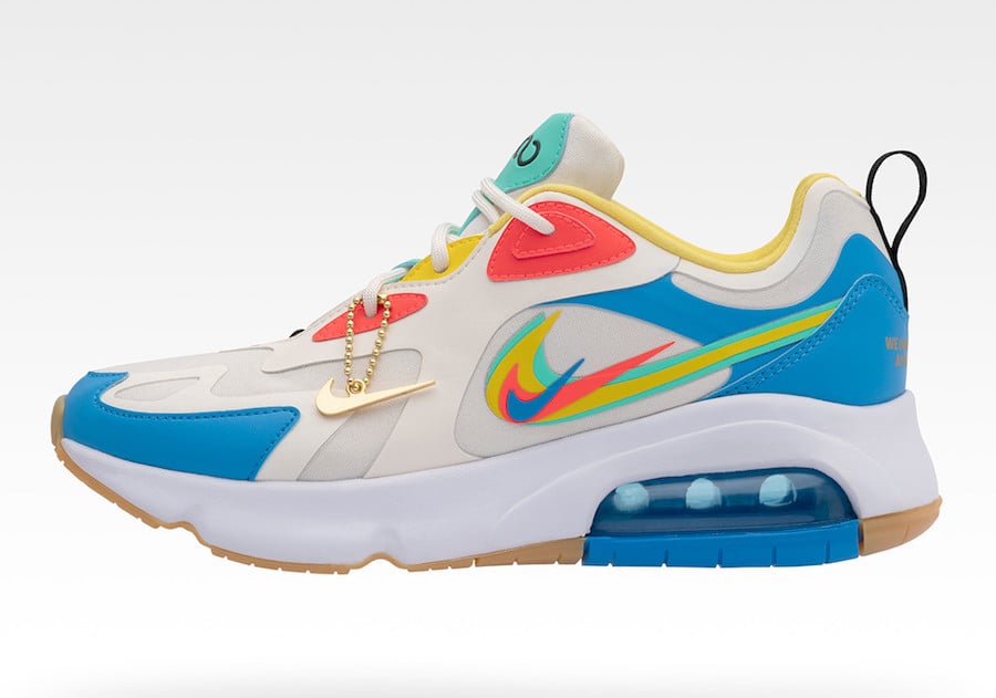 Nike Air Max 200 Legend of Her Pack Release Date Info Nike Air Max 200 Legend of Her Pack Release Date Info