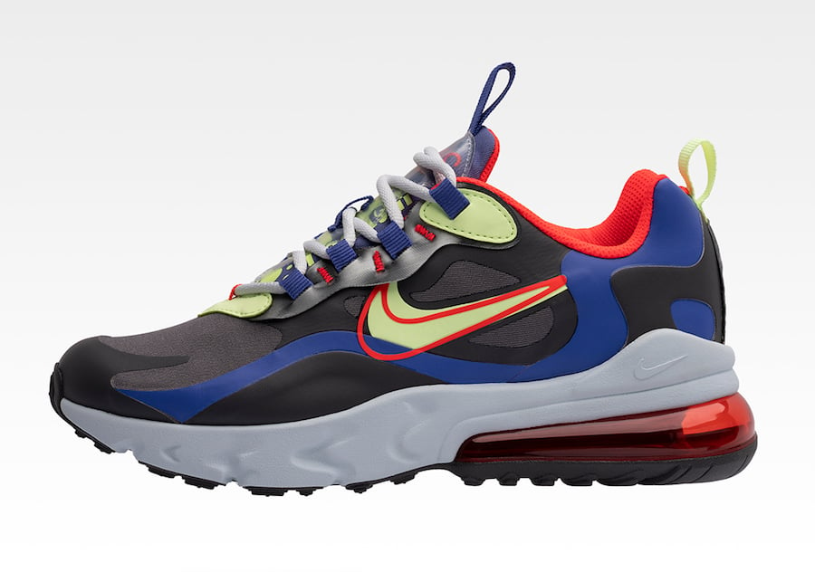 Nike Air Max 270 React Dunk It Pack Release Date Info