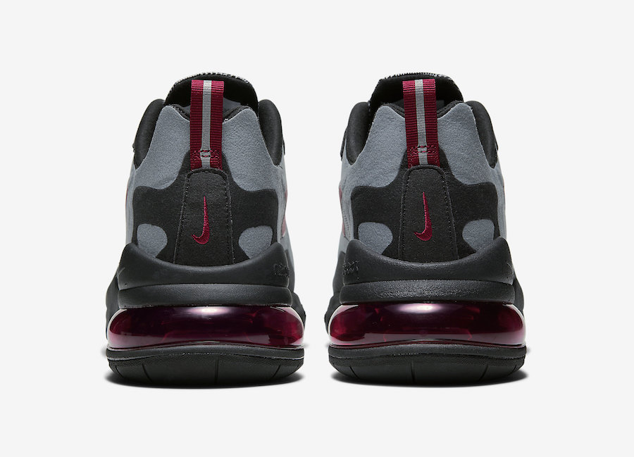 Nike Air Max 270 React Houndstooth CT3135-001 Release Date Info