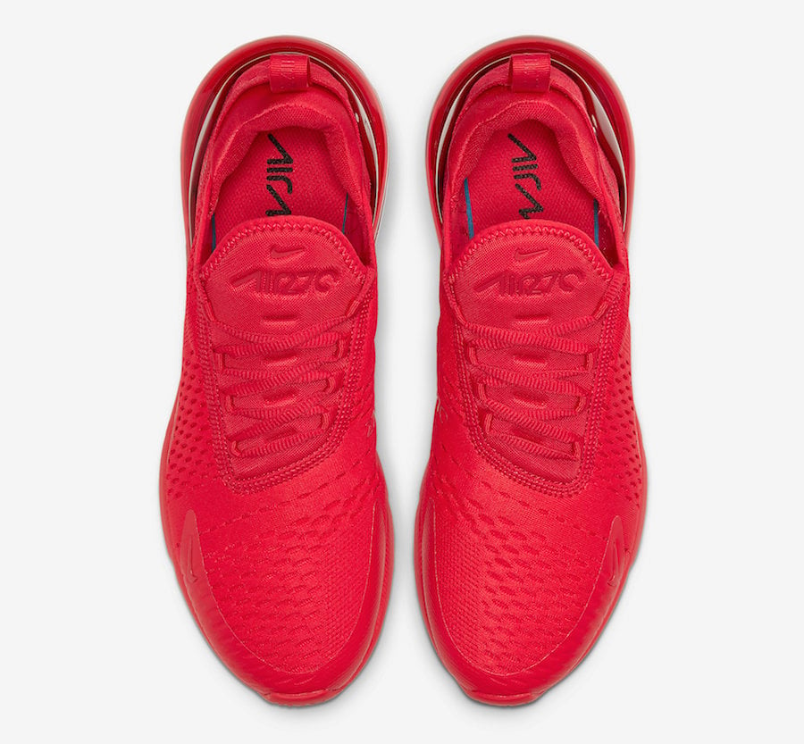 Nike Air Max 270 University Red CV7544-600 Release Date Info