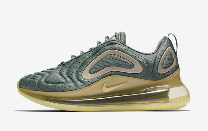 nike air max 720 golden air