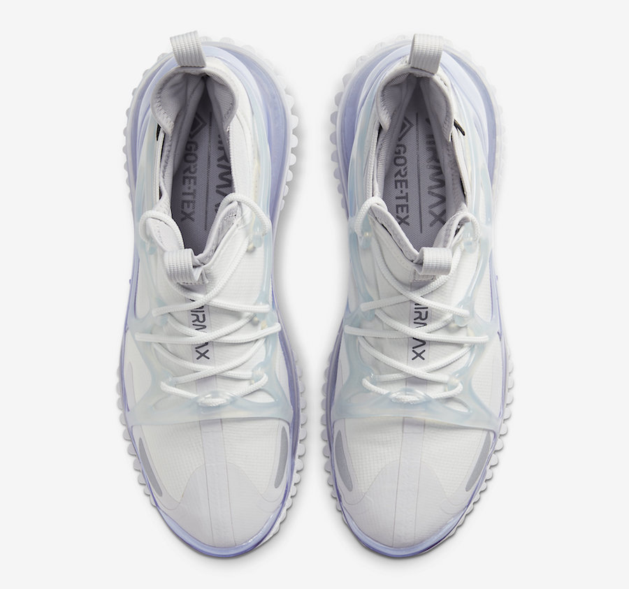 Nike Air Max 720 Horizon White BQ5808-100 Release Date Info