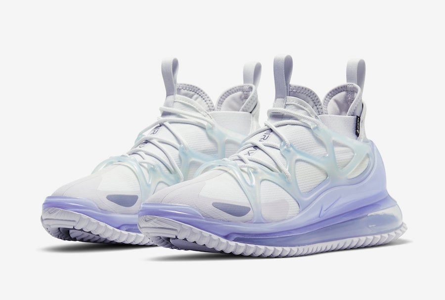 Nike Air Max 720 Horizon Releasing in White