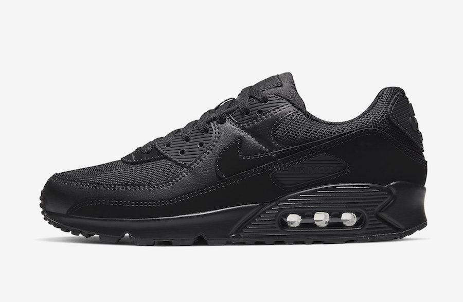 Nike Air Max 90 Black CN8490-003 Release Date Info