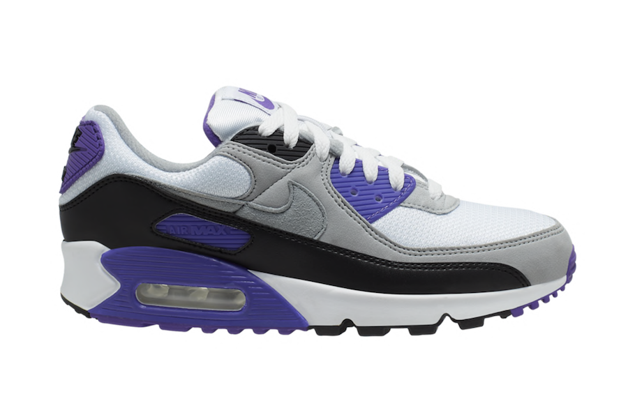 air max 90 purple