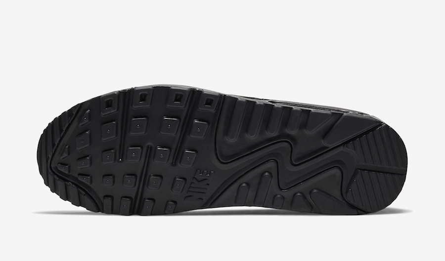 Nike Air Max 90 Triple Black CN8490-003 Release Date Info