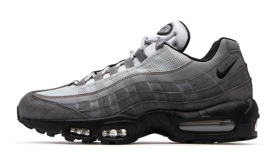 Nike Air Max 95 Anthracite AT9865-008 Release Date Info