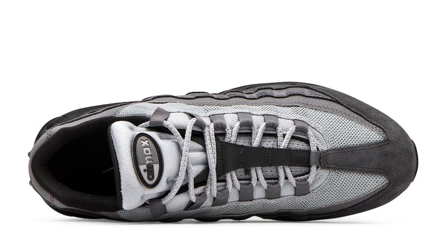 Nike Air Max 95 Anthracite AT9865-008 Release Date Info