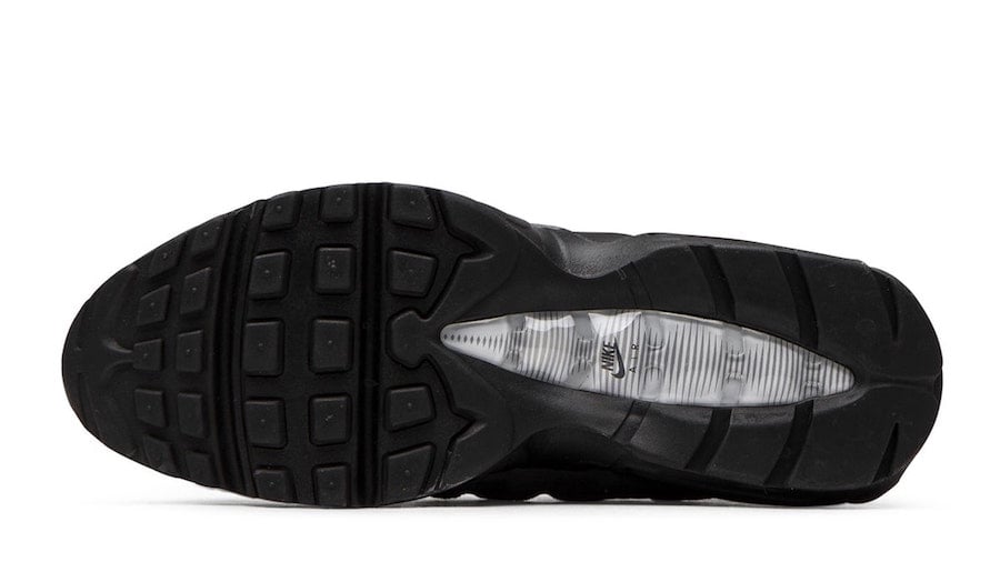 Nike Air Max 95 Anthracite AT9865-008 Release Date Info
