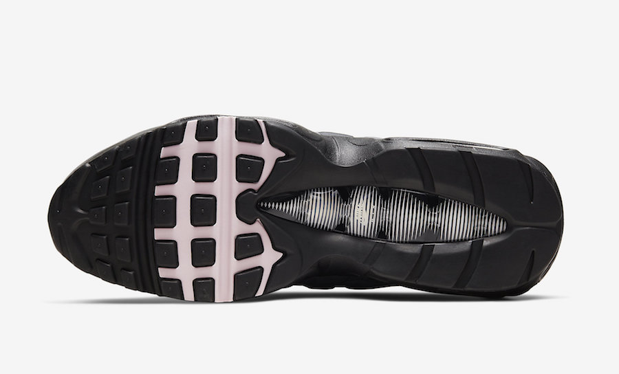 Nike Air Max 95 OG Grey Pink CJ0588-001 Release Date