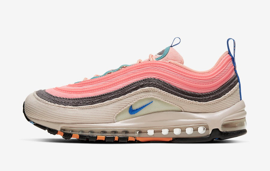 Nike Air Max 97 Corduroy CQ7512-046 Release Date Info