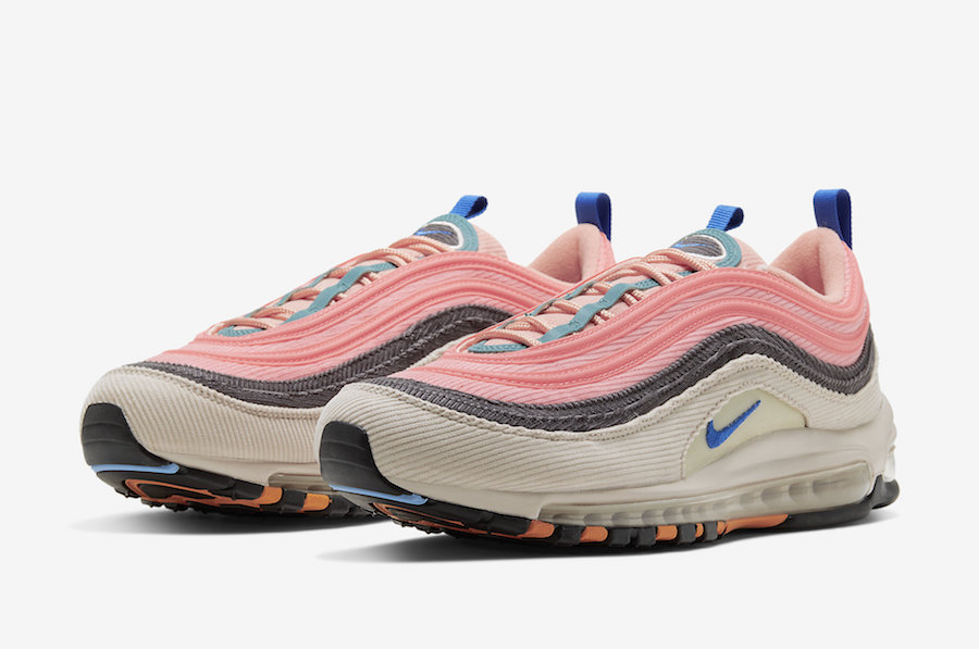 Nike Air Max 97 Corduroy CQ7512-046 Release Date Info