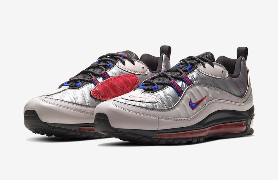 Nike Air Max 98 NRG Releasing in a Space Theme