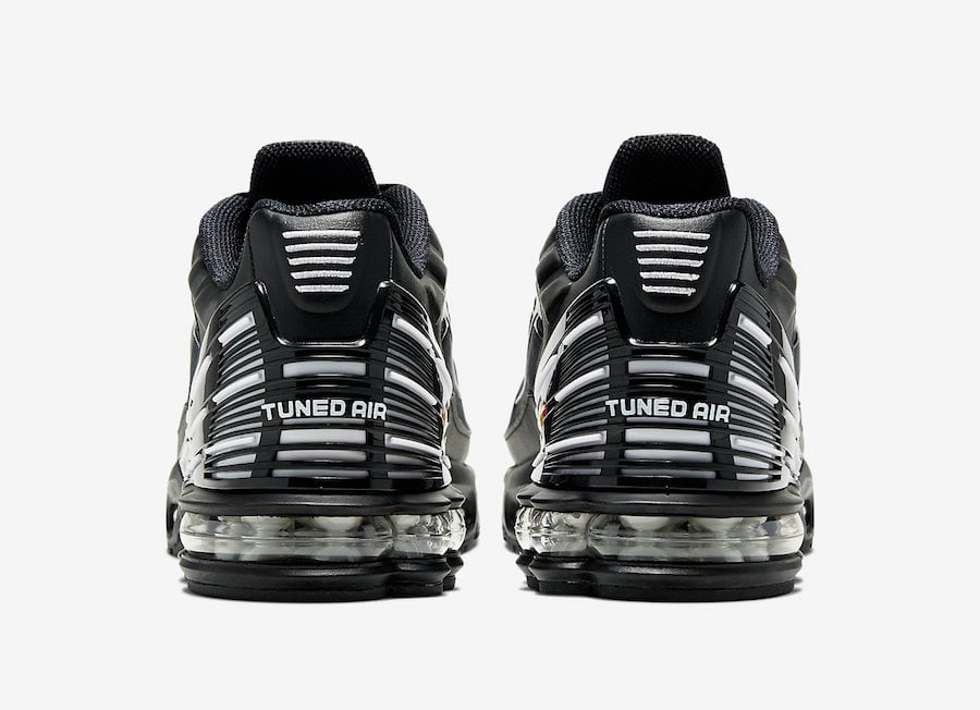 Nike Air Max Plus 3 III Obsidian CD7005-003 Release Date Info