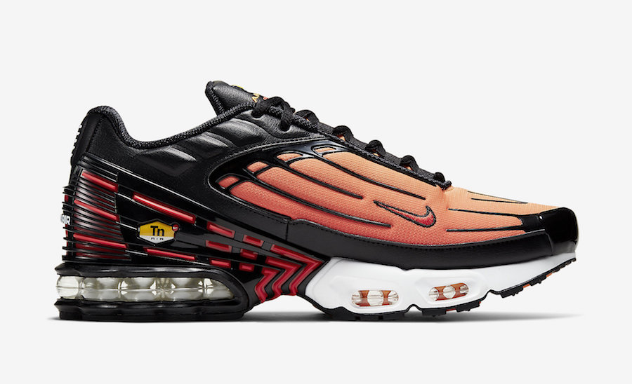 Nike Air Max Plus 3 III Tiger CD7005-001 Release Date Info