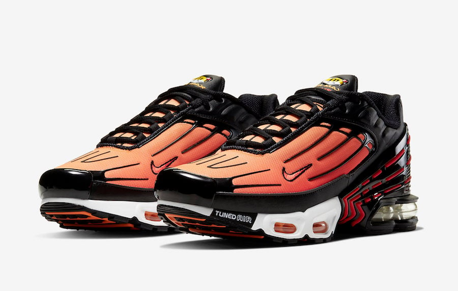 Nike Air Max Plus 3 ‘Tiger’ Official Images