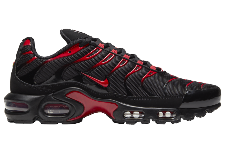Nike Air Max Plus Available in Black 