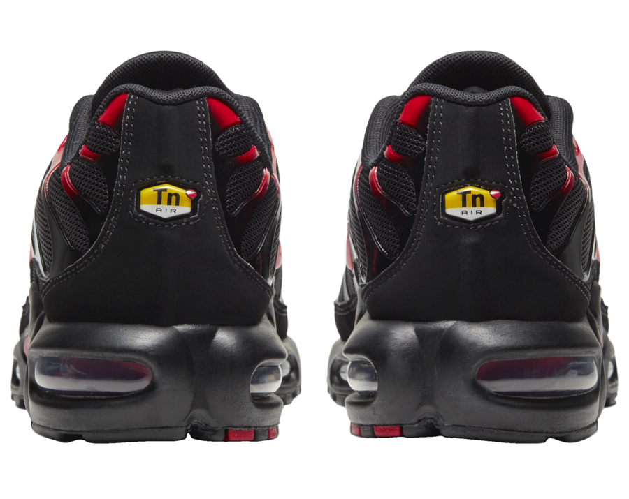 Nike Air Max Plus Black University Red CU4864-001 Release Date Info